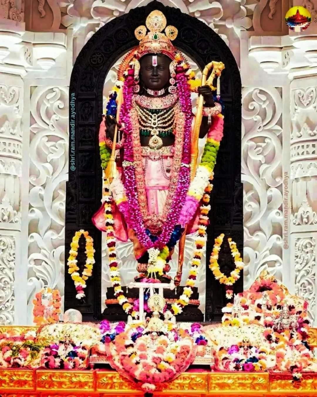 Ramam Hotel By Naavagat 700Mtr From Shri Ram Janambhumi Ayodhya المظهر الخارجي الصورة