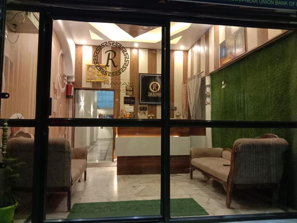 Ramam Hotel By Naavagat 700Mtr From Shri Ram Janambhumi Ayodhya المظهر الخارجي الصورة